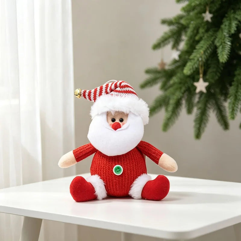 Kelltoy™ Christmas Plush Ornament