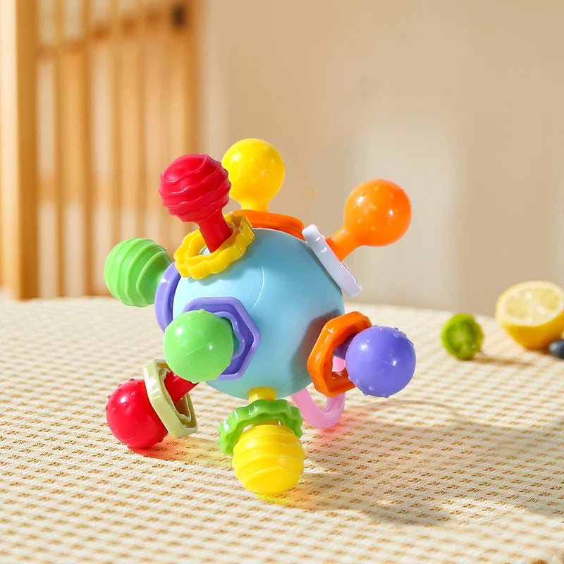 Baby Rattle Sensory Ball