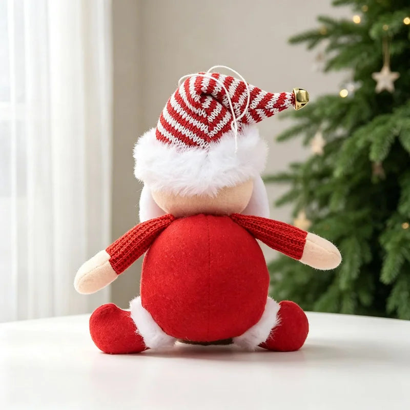 Kelltoy™ Christmas Plush Ornament