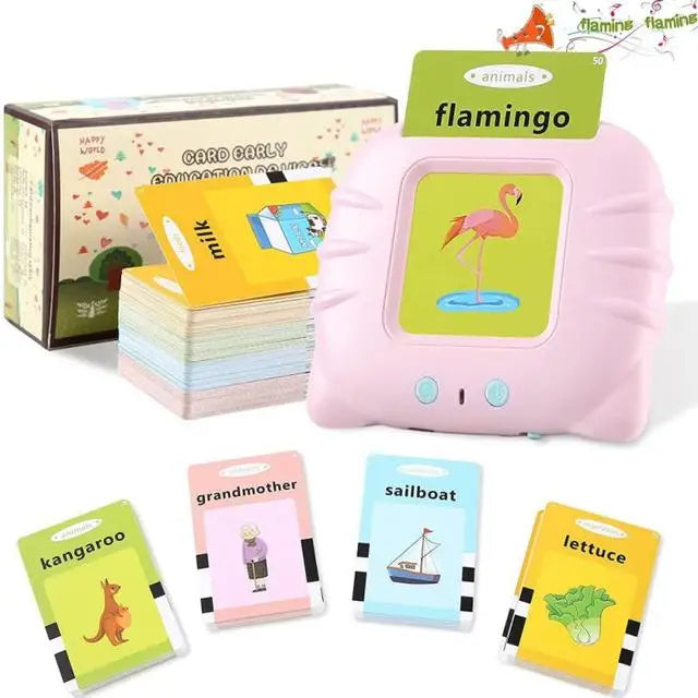 Talk & Learn™ Interactive Flash Cards