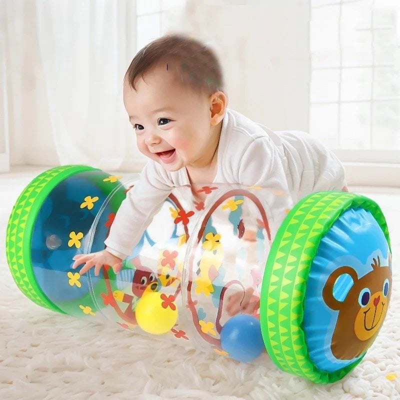 Inflatable Baby Crawling Roller