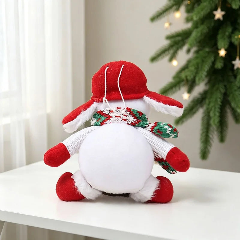 Kelltoy™ Christmas Plush Ornament