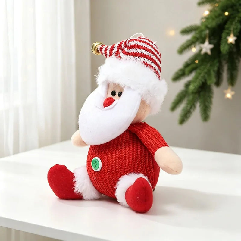 Kelltoy™ Christmas Plush Ornament