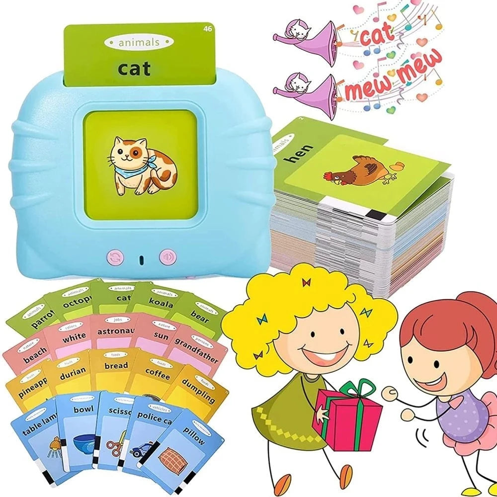 Talk & Learn™ Interactive Flash Cards