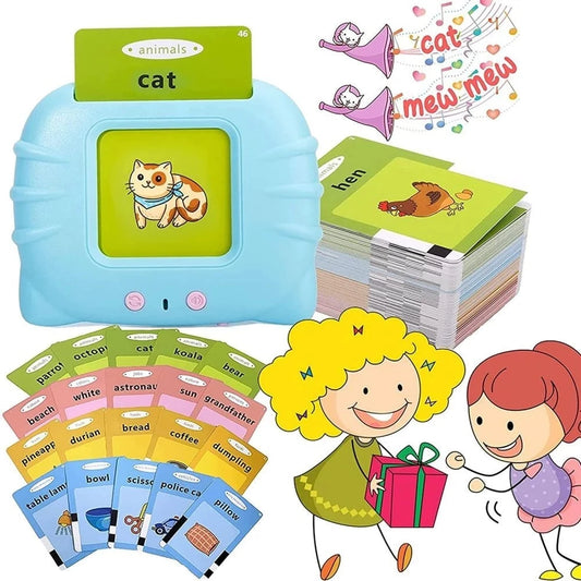Talk & Learn™ Interactive Flash Cards