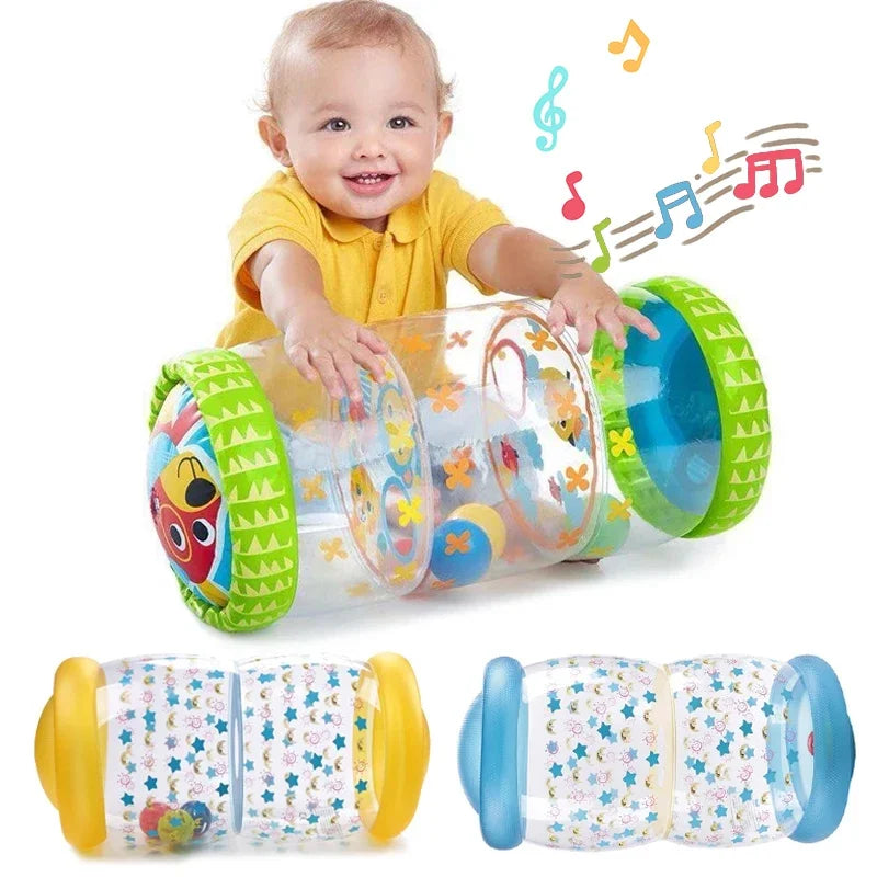 Inflatable Baby Crawling Roller