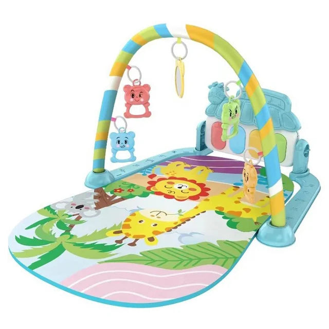 Baby Activity Gym with Piano