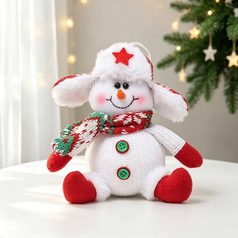 Kelltoy™ Christmas Plush Ornament