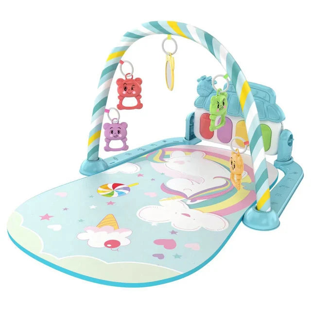Baby Activity Gym with Piano