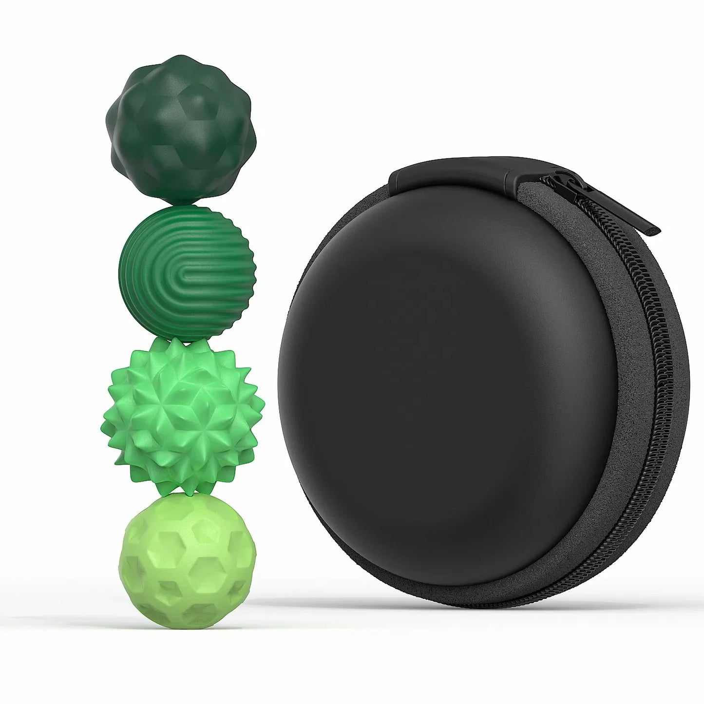Magnetic Sensory Fidget Balls