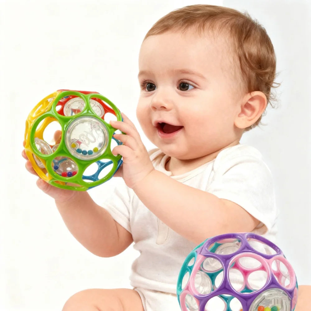 Baby Grasping Ball