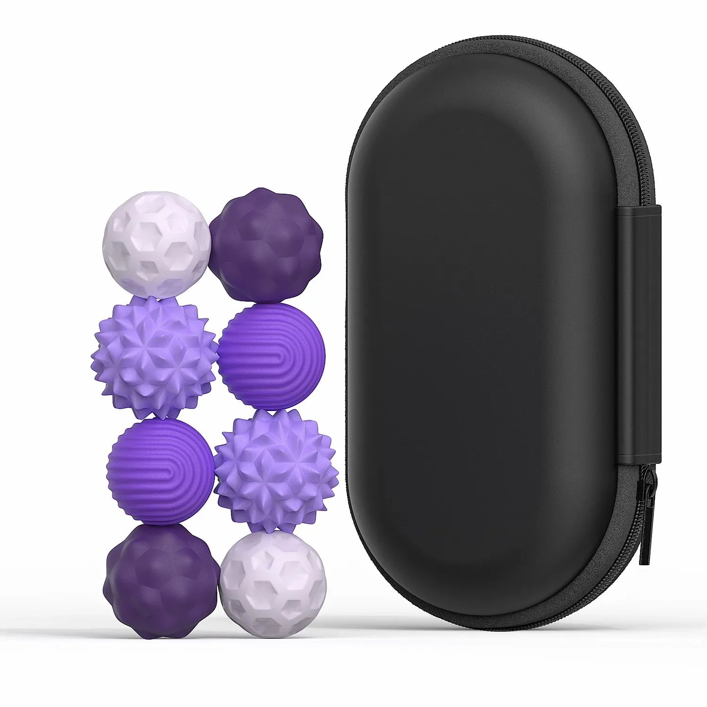 Magnetic Sensory Fidget Balls